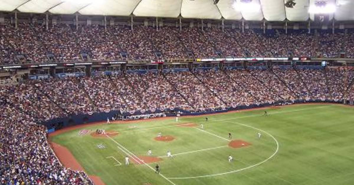Dead Ball Tricks: The Weird Skills That Only Worked in Yesterday's Ballparks 10 Metrodome