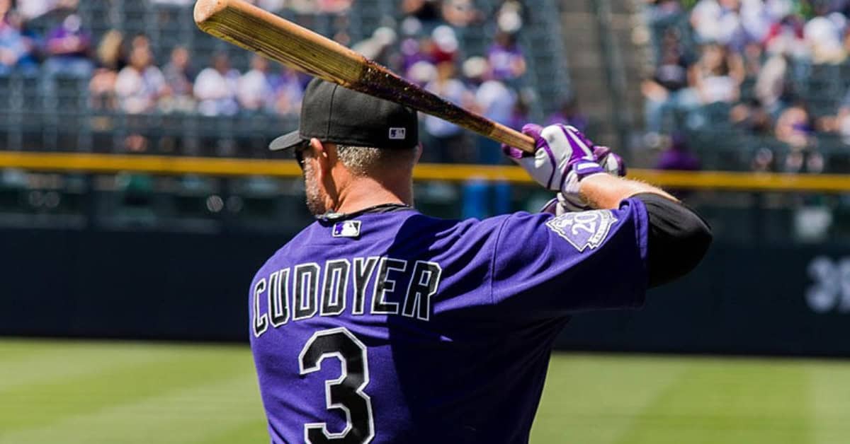 Michael Cuddyer