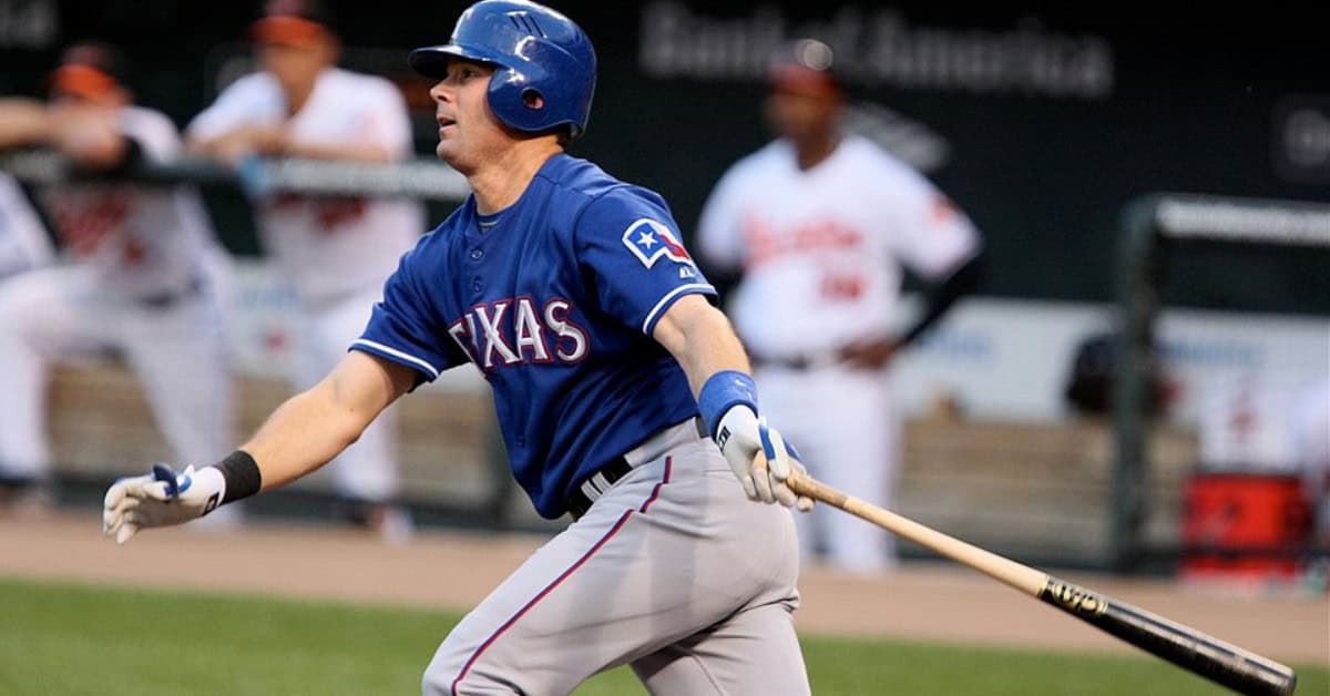 Who Owned Third Base in the 2000s? These 19 Players Did 20 Michael Young