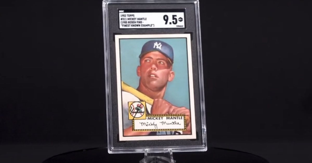 Mickey Mantle