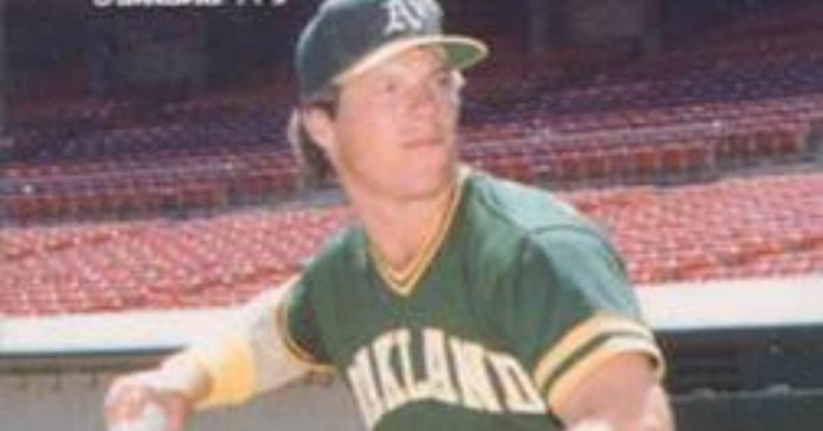 20 Catchers Who Deserved a Plaque and Never Got One 19 Mickey Tettleton