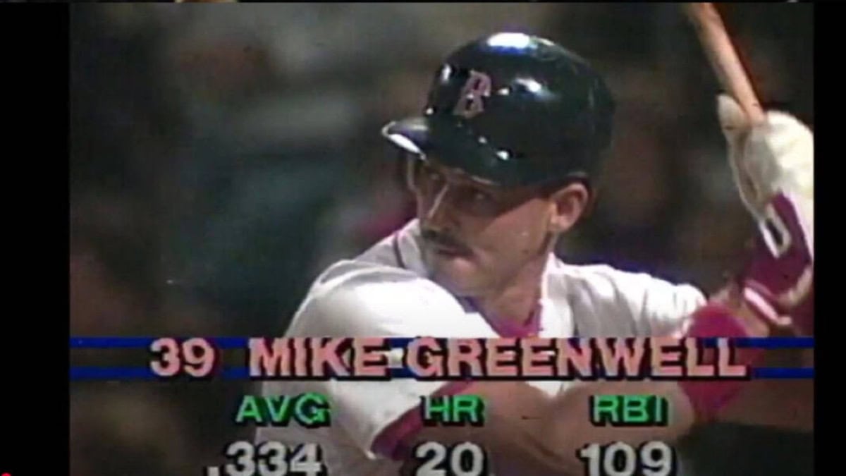 14 '80s Baseball Stars Who Deserve a Second Look 6 Mike Greenwell