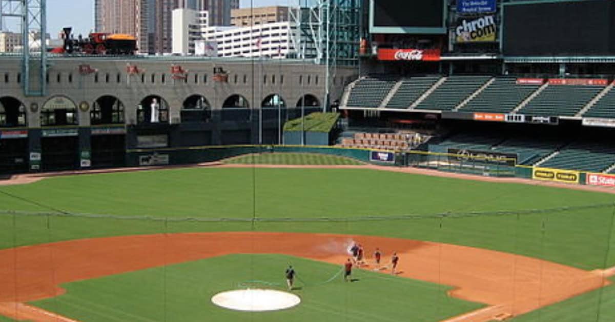 Where the Park Itself Became Part of the Story 5 Minute Maid Park