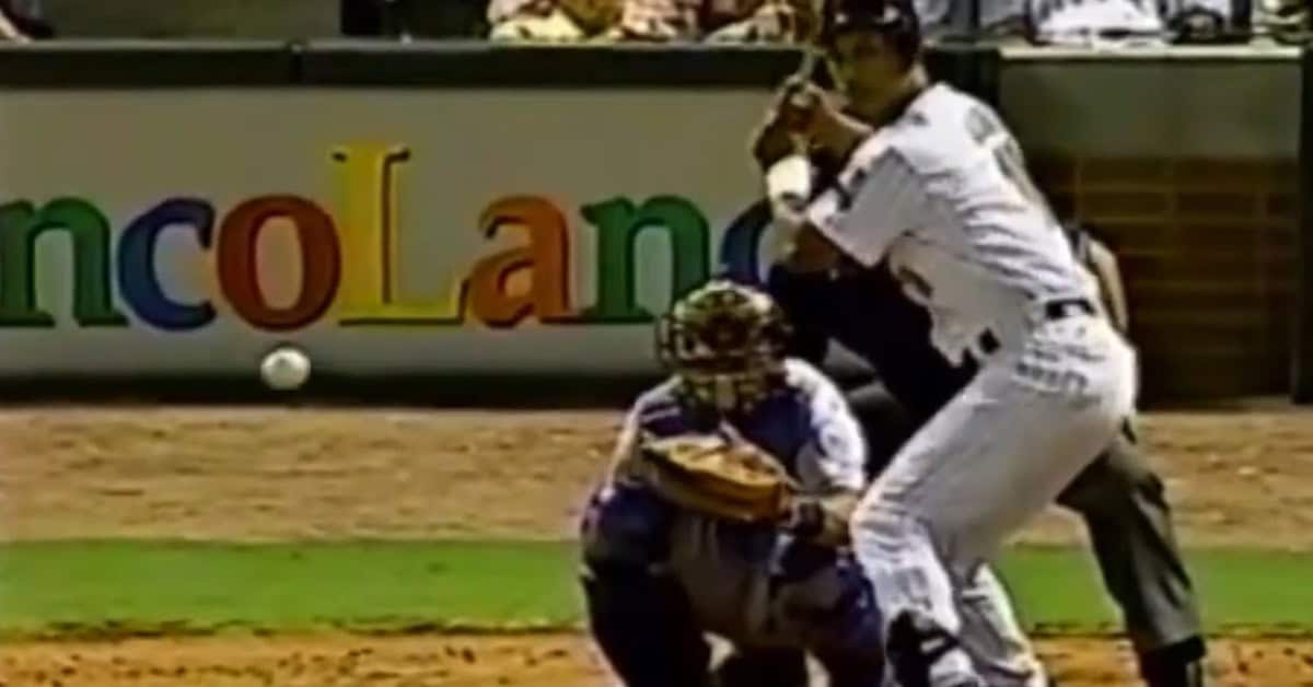 Moises Alou Batting