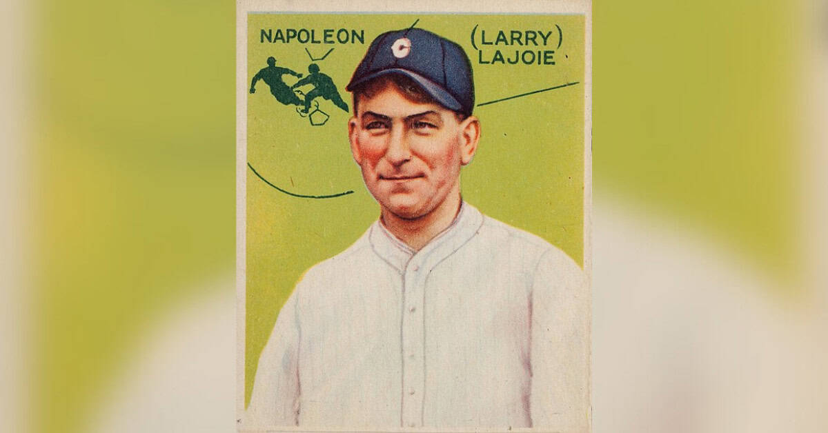 Nap Lajoie