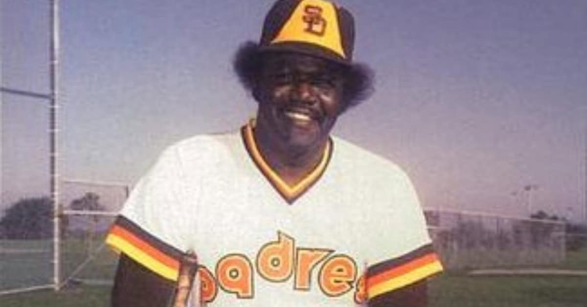 From Murphy Stadium to Petco: 20 Padres Worth Remembering 4 Nate Colbert