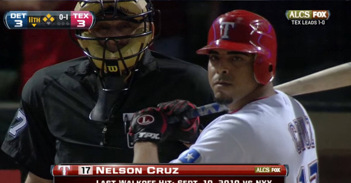 Nelson Cruz