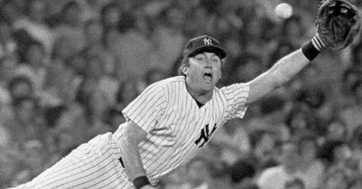 When MLB Stars Got Caught: 12 Rule-Breaking Moments 12 Nettles Reaching
