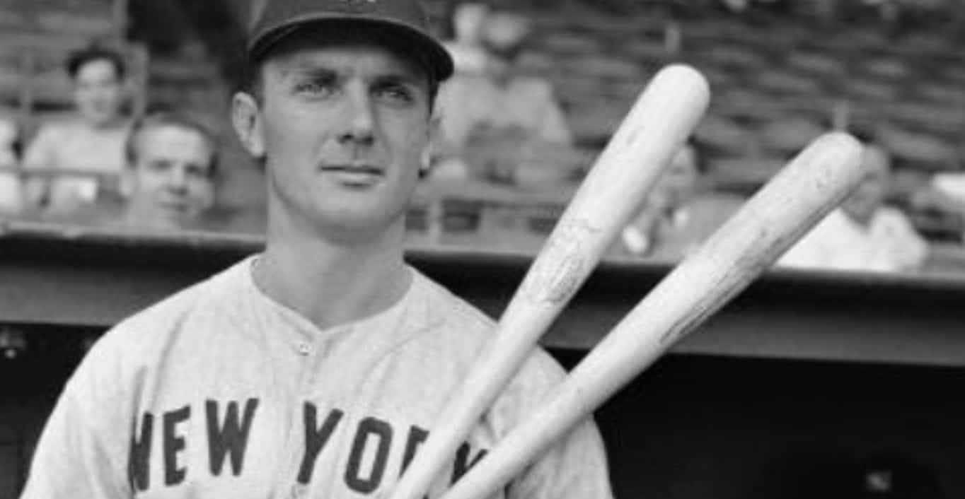 Who Was Actually Dominating First Base in the 1940s? 10 Nick Etten