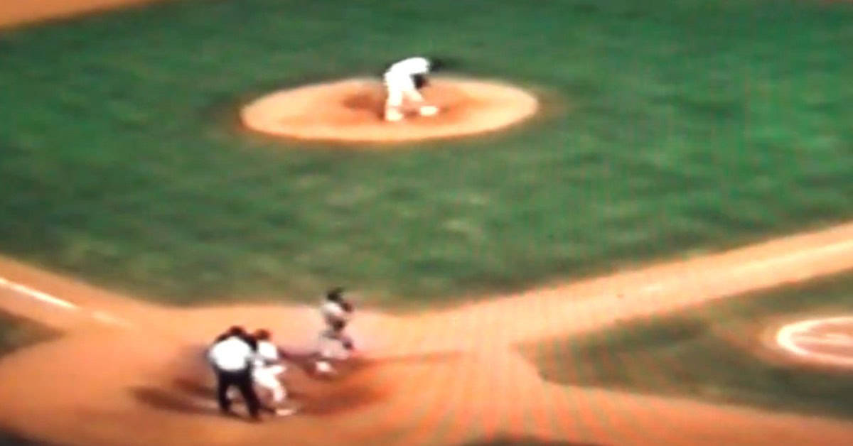 Nolan Ryan Punched Robin Ventura. He Also Struck Out 5,714 Batters. The Man Was Different. 5 Nolan Ryan 383
