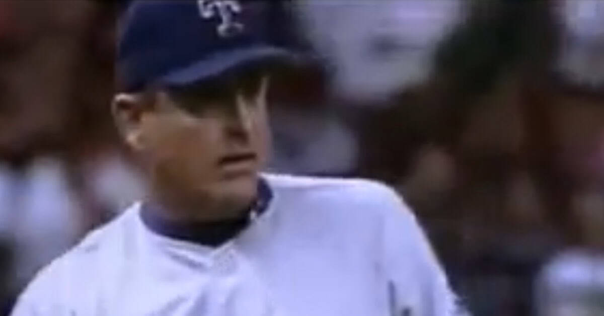 Nolan Ryan Punched Robin Ventura. He Also Struck Out 5,714 Batters. The Man Was Different. 21 Nolan Ryan Last Pitch