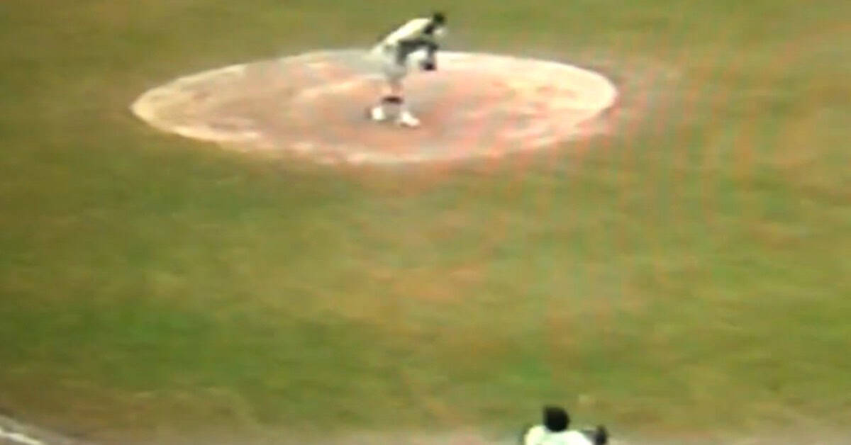 Nolan Ryan Punched Robin Ventura. He Also Struck Out 5,714 Batters. The Man Was Different. 4 Nolan Ryan No Hitter No 2