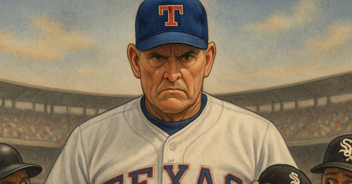 Nolan Ryan Sora Glare
