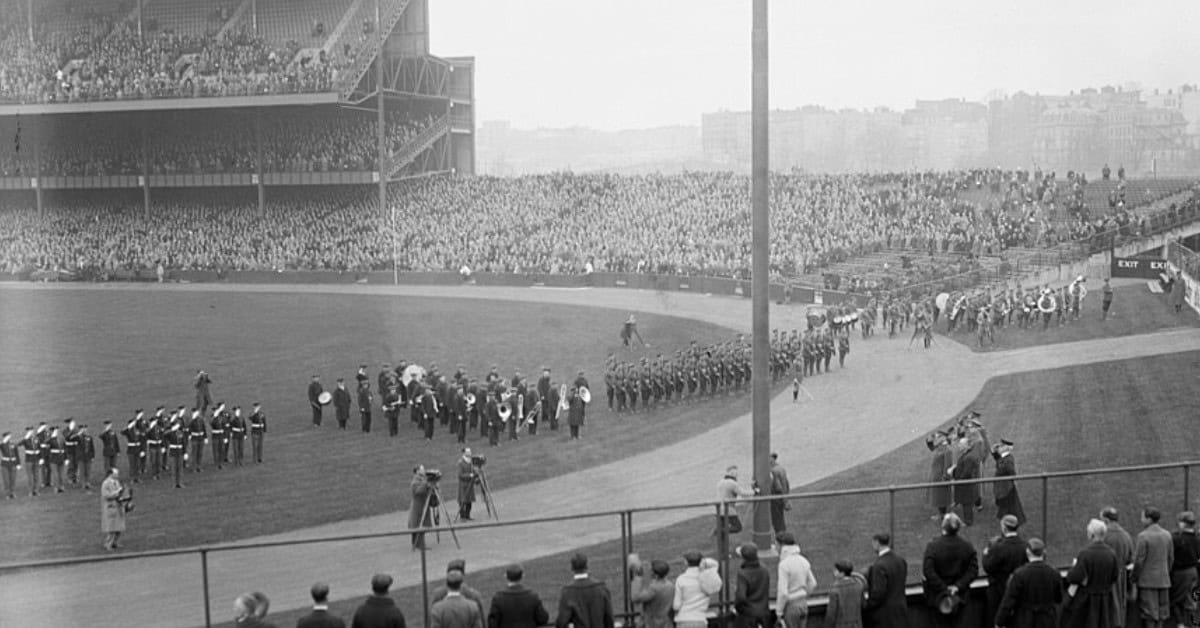 Where the Park Itself Became Part of the Story 4 Old Yankee Stadium