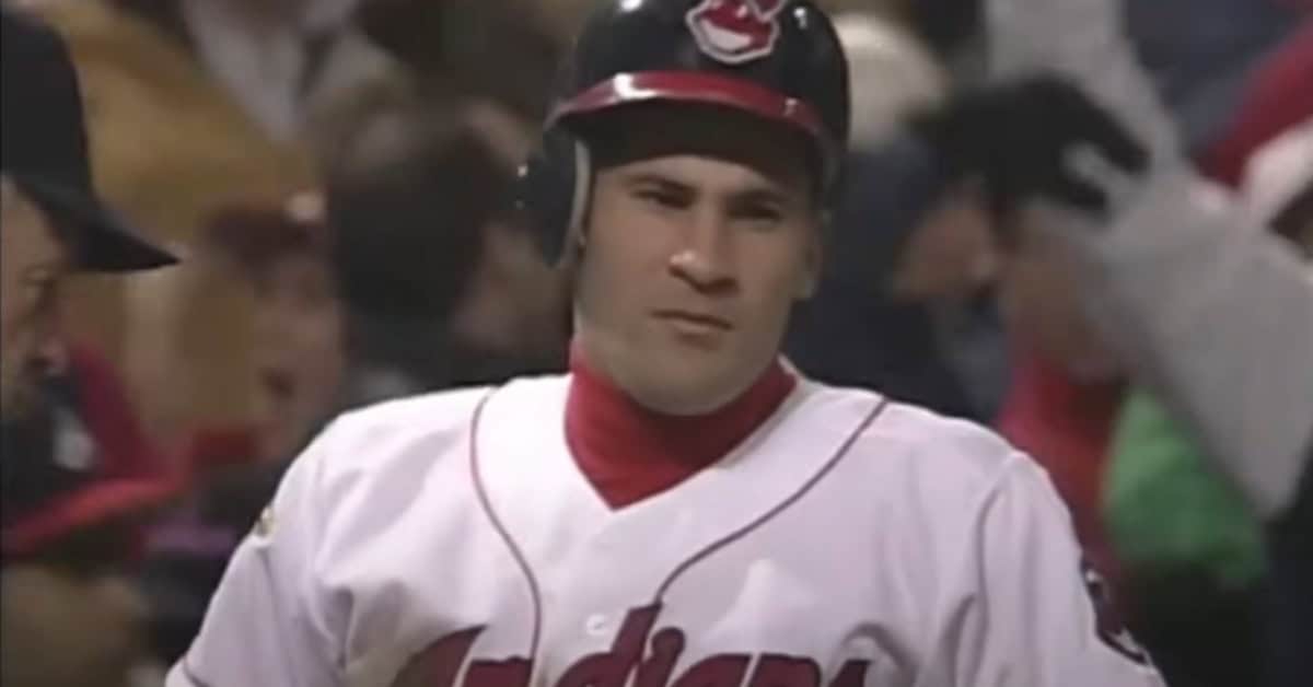 The '90s Shortstops Who Turned Routine Grounders Into Art 5 Omar Vizquel in action, showcasing his defensive skills as a player in MLB.