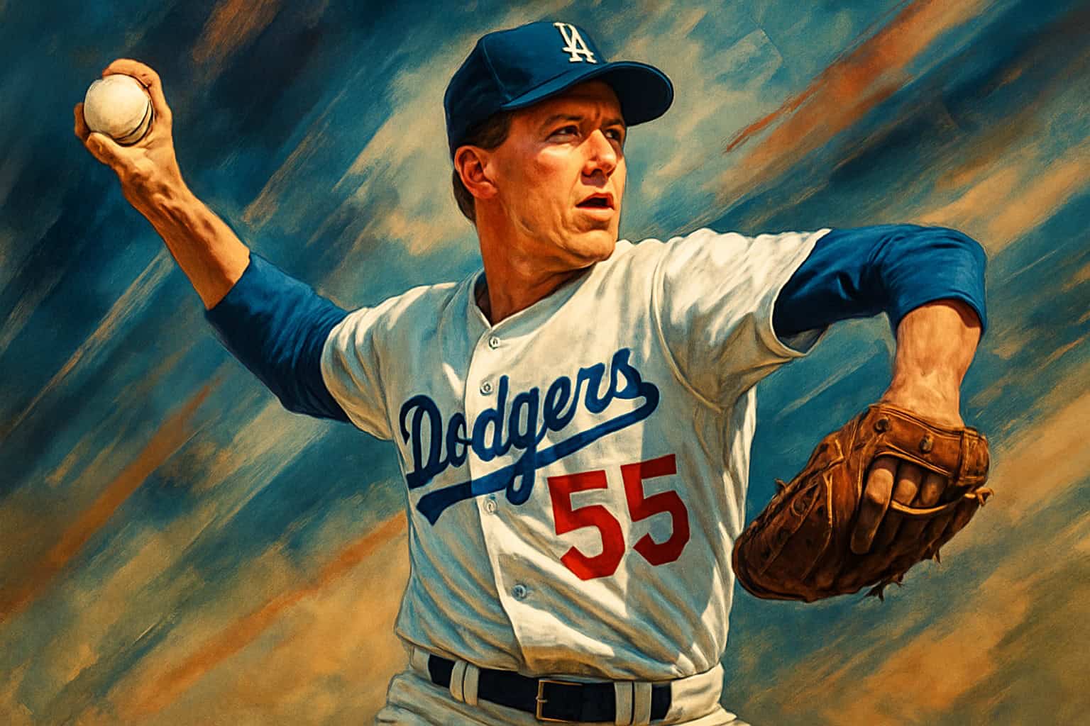 10 Curveballs That Made Hitters Want to Retire 11 Orel Hershiser