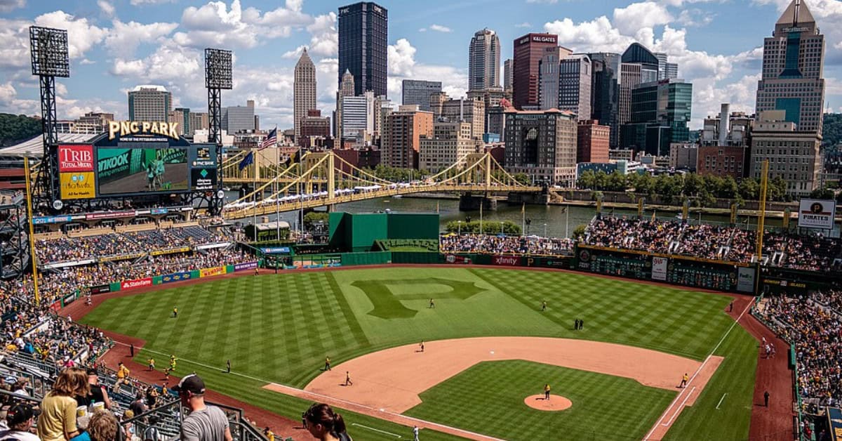 Every Ballpark Has a Vibe — These 12 Have Something Else 9 PNC Park