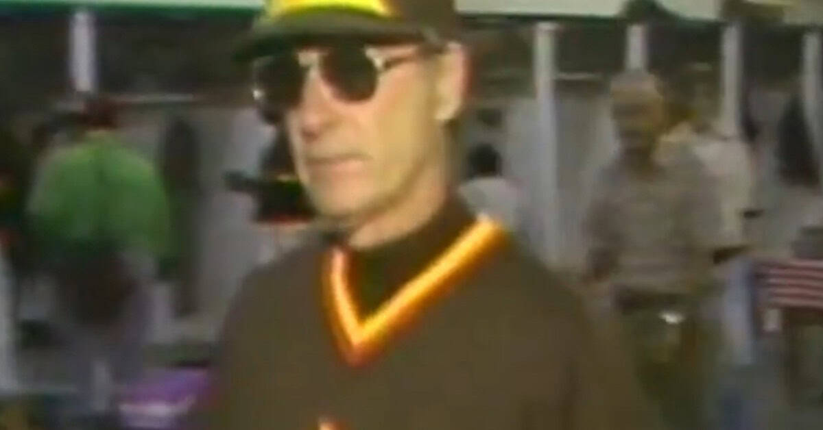 Padres Brown