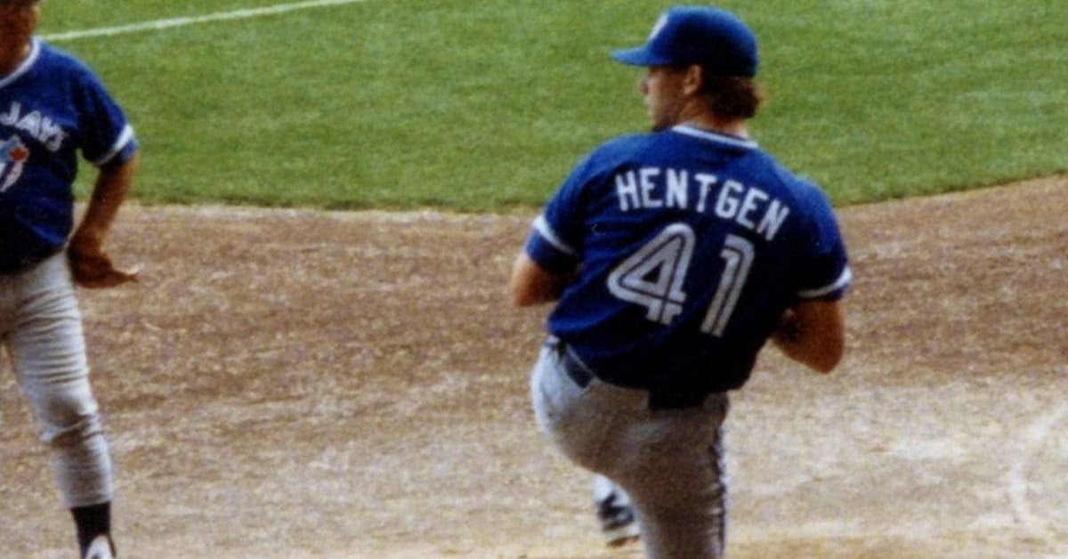 20 Blue Jays Who Deserved a Plaque in Cooperstown 10 Pat Hentgen