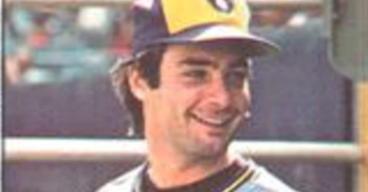 Paul Molitor, a key player known for his strategic mind in baseball.