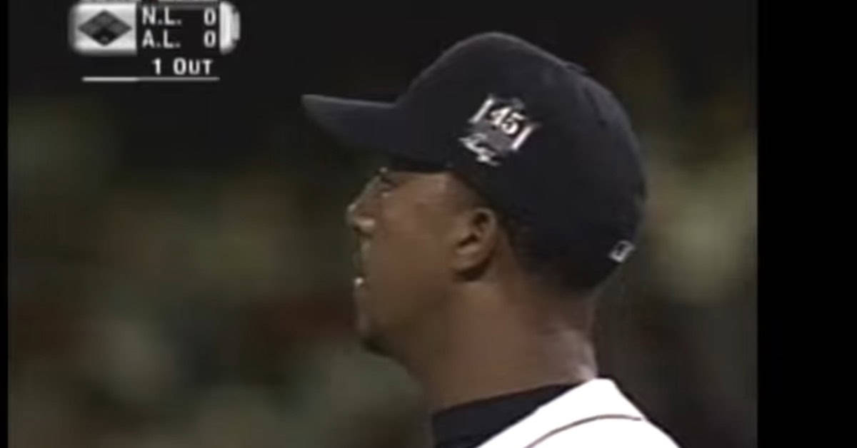 Pedro 1999 ASG