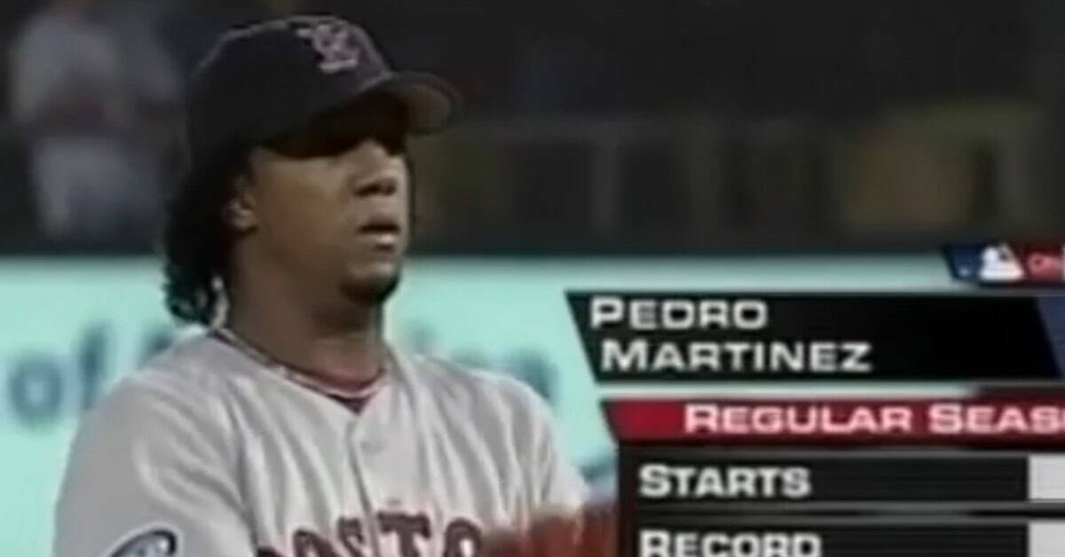 Pedro 2004 WS