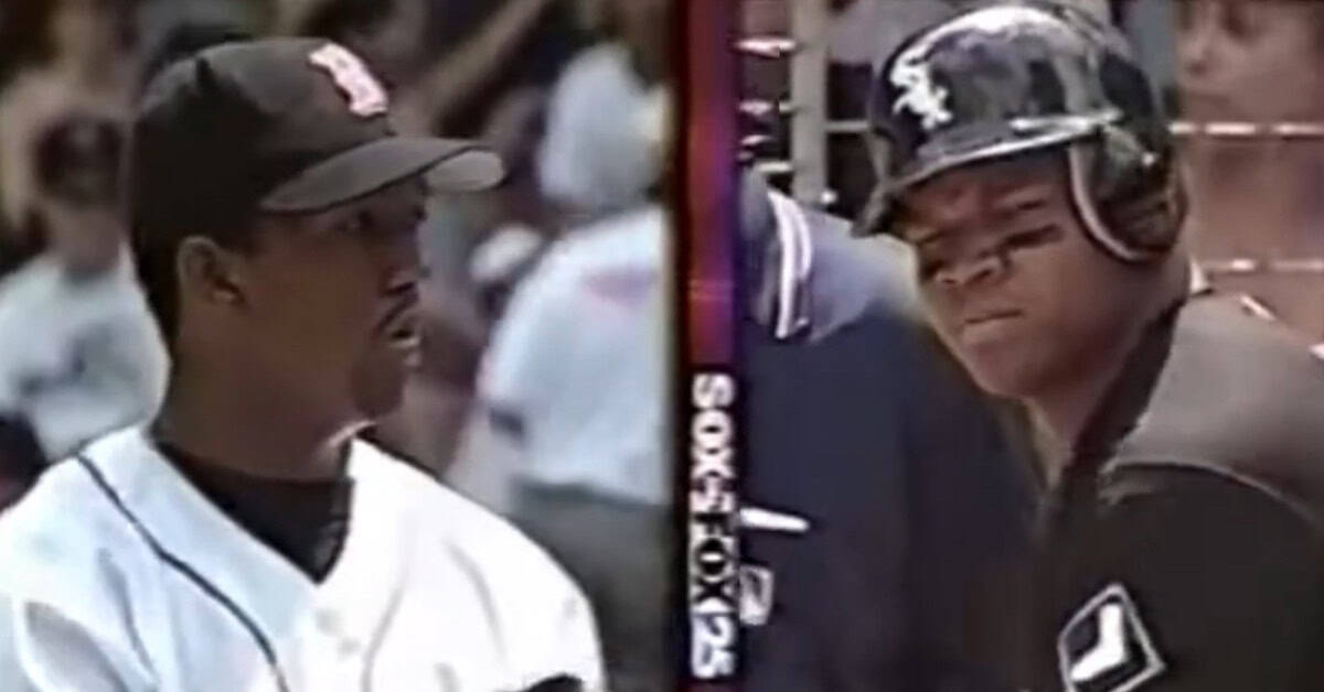 Pedro Big Hurt 2000