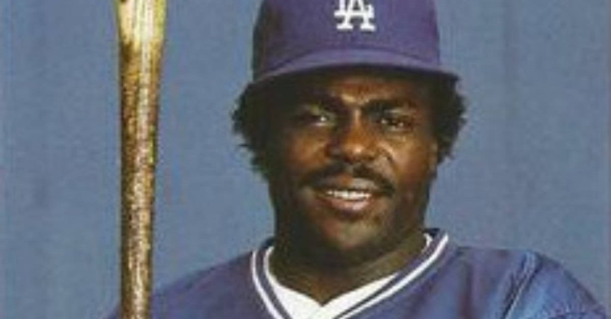 Where Did That '80s Baseball Magic Go? 7 Pedro Guerrero batting, embodying the impact of Dodgers who changed baseball.
