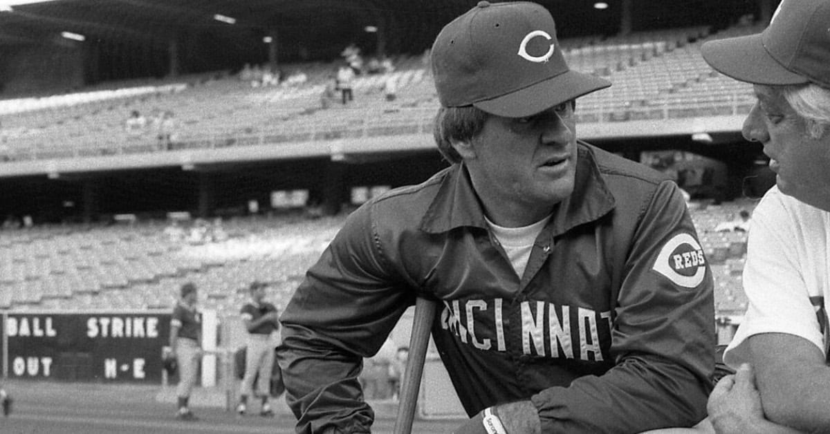 Pete Rose WM