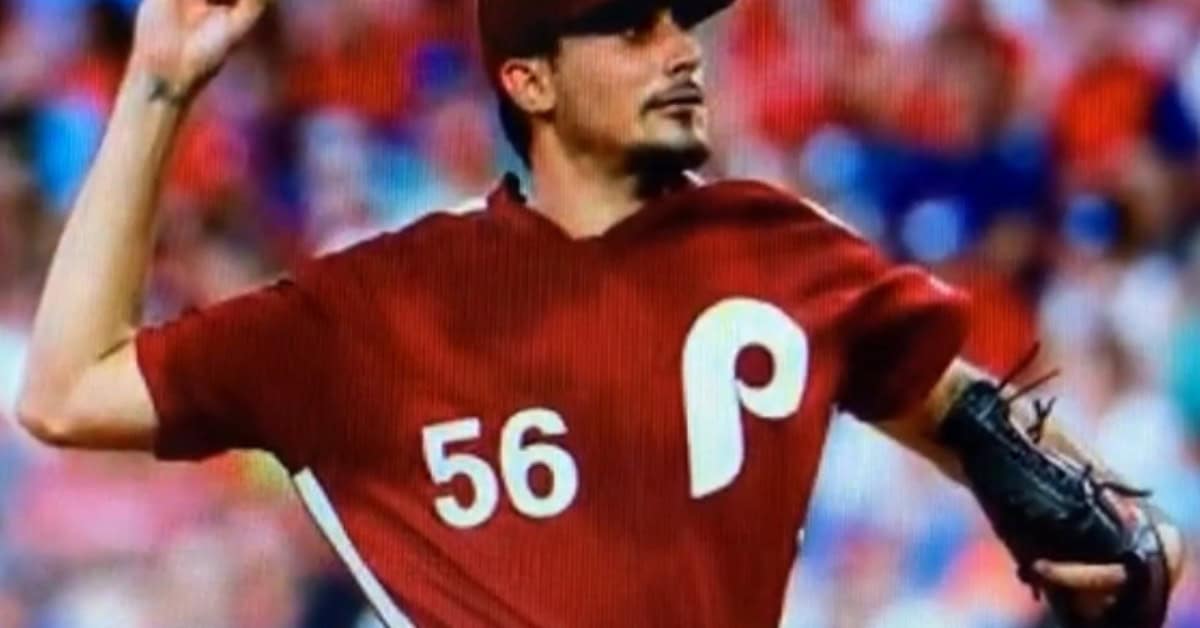 Phillies Burgundy