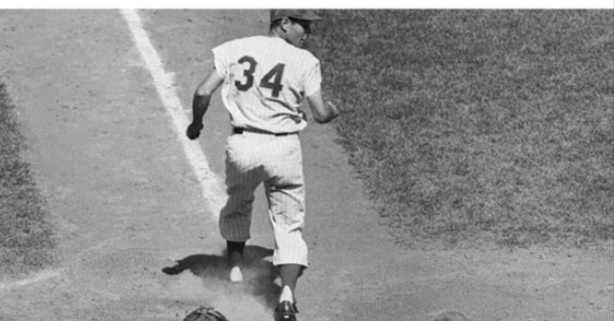 Piersall backwards