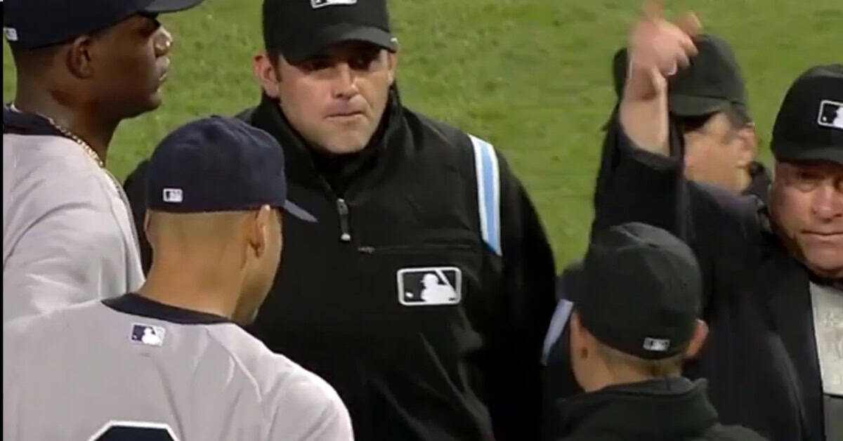 When MLB Stars Got Caught: 12 Rule-Breaking Moments 9 Pineda