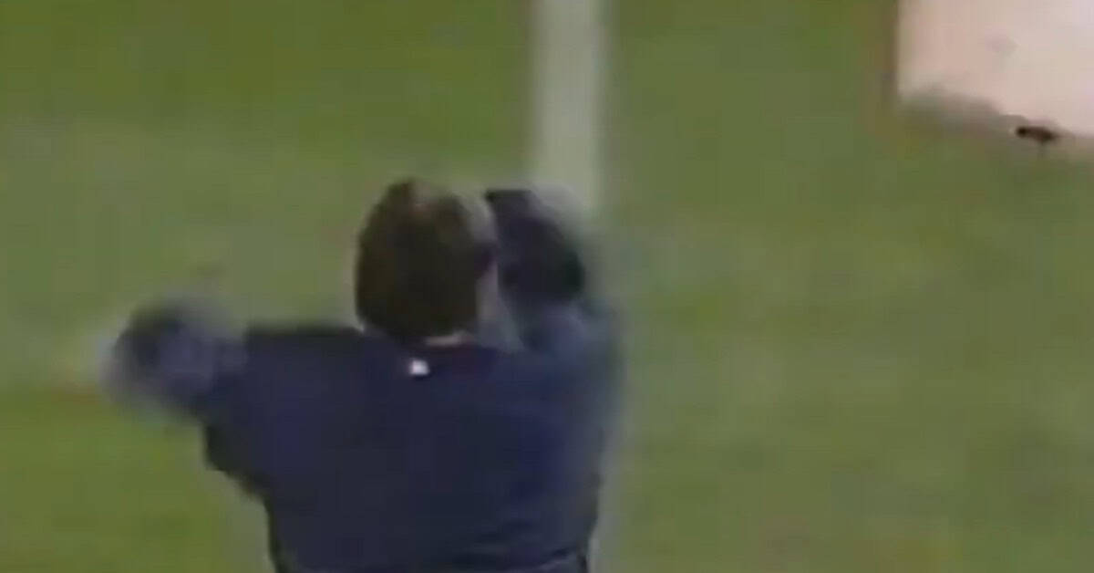 Dirt Flying, Caps Thrown, Eardrums Ruined: The Art of the Manager Meltdown 3 Piniella Base Toss