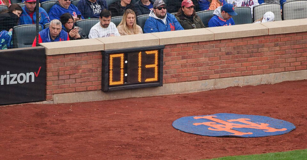 Pitch Clock