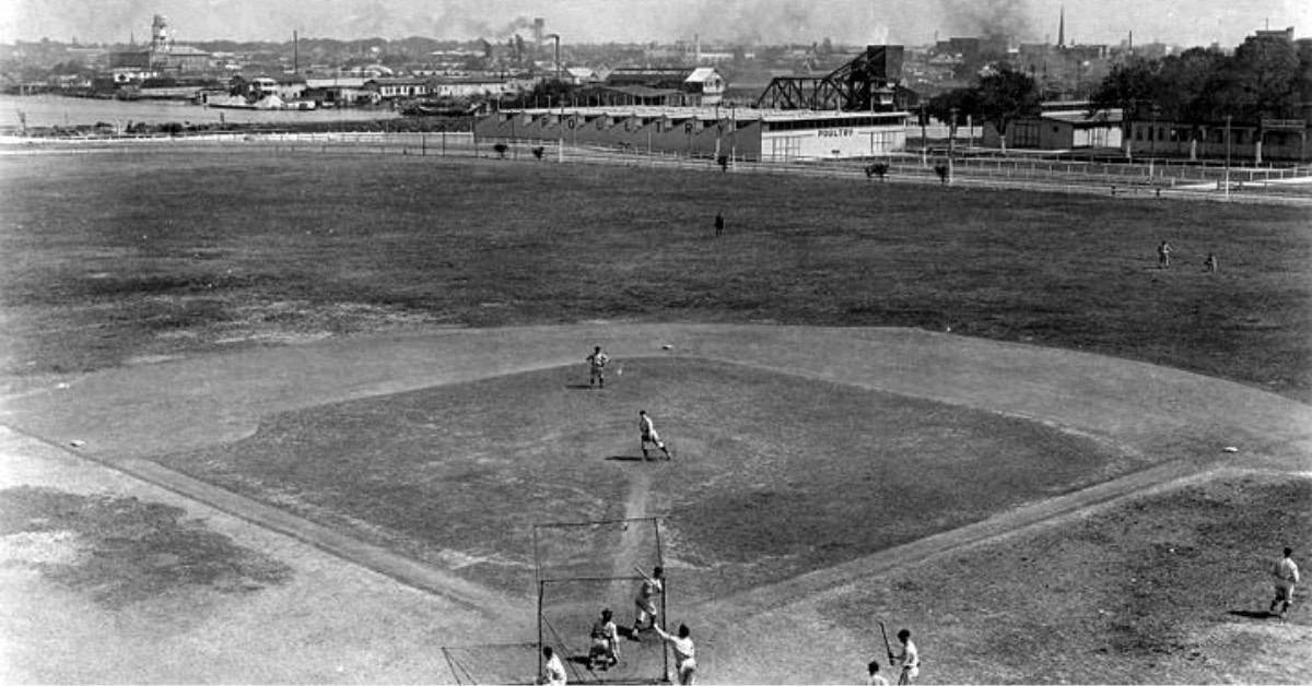 The Old Ballparks Where Spring Still Feels Like 1952 8 Plant Field