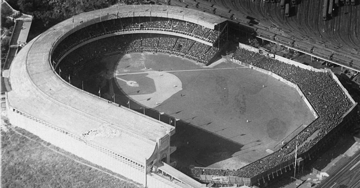 Where the Park Itself Became Part of the Story 10 Polo Grounds