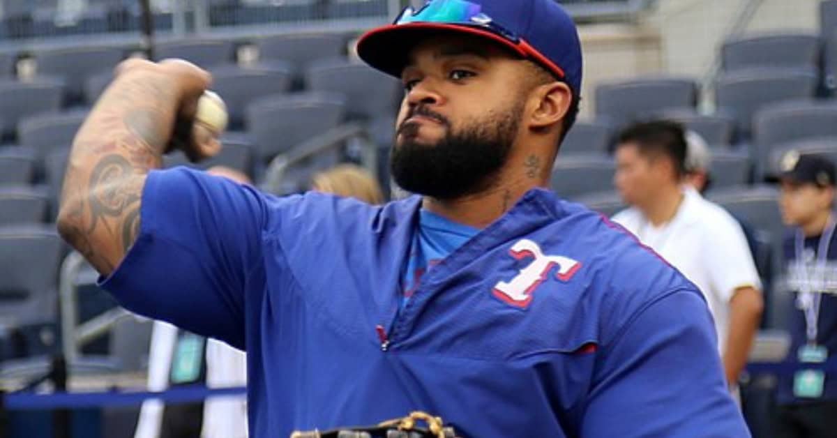 The Rangers Legends Cooperstown Left Behind 14 Prince Fielder 1 1