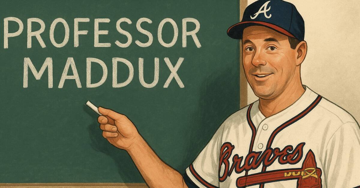 Professor Maddux Sora