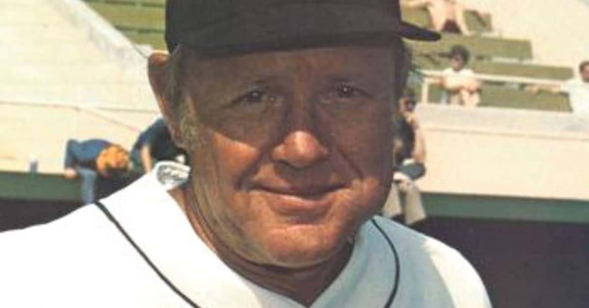 20 Managers Who Belong in Cooperstown (And Aren't) 7 Ralph Houk