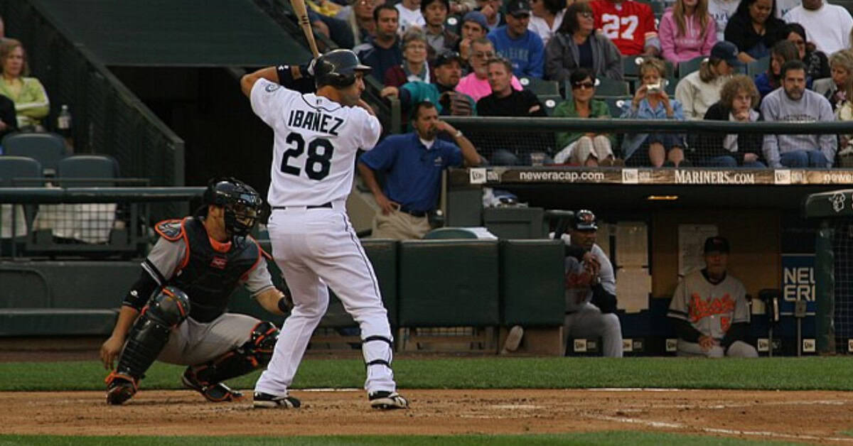 From the Kingdome to T-Mobile Park: 20 Mariners the Stat Sheets Forgot 20 Raul Ibanez
