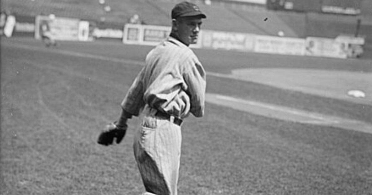 Cleveland's Hall of Fame Snubs: 20 Players the Voters Got Wrong 14 Ray Chapman