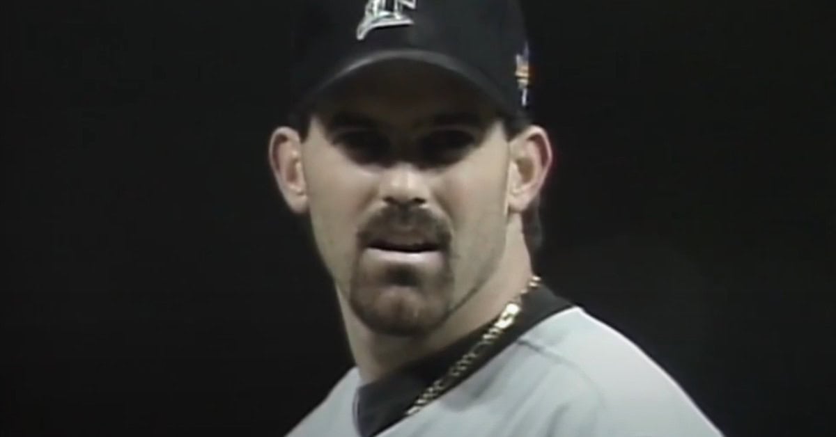 20 Marlins Who Should Have a Plaque but Don't 17 Robb Nen