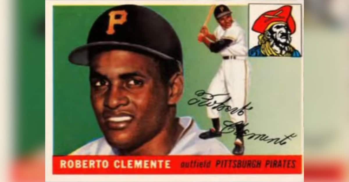 Roberto Clemente 4