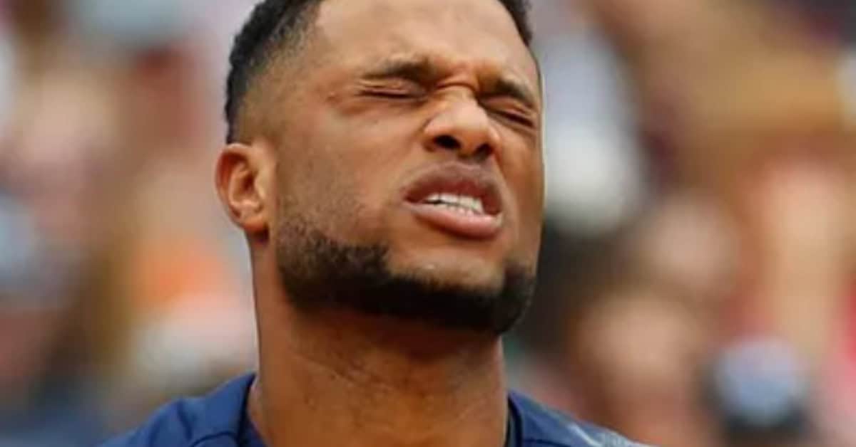 Robinson Cano in a Mariners jersey, emblematic of his PED-tainted mega-contract.