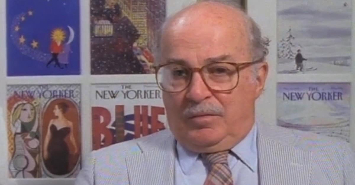 The Voices That Taught America to Love the Game 3 Roger Angell