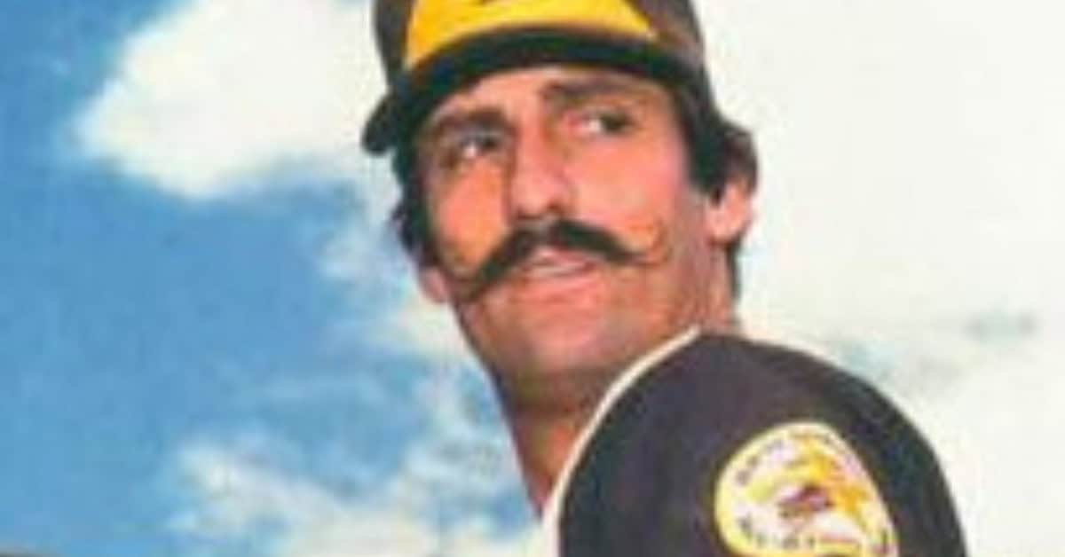 Meet the Closers Who Made the Ninth Inning Worth Watching 20 Rollie Fingers, the 1981 MVP, showcasing his unique style on the mound.