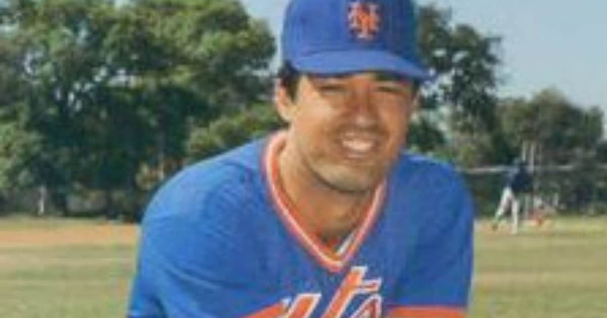 Ron Darling
