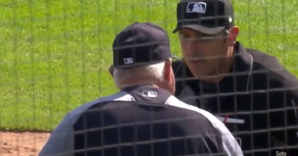 Dirt Flying, Caps Thrown, Eardrums Ruined: The Art of the Manager Meltdown 13 Ron Gardenhire Ejected