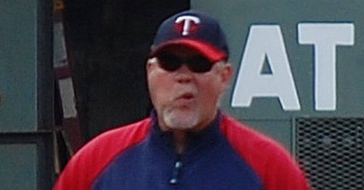 Great Managers, Zero Rings — Baseball's Cruelest Irony 6 Ron Gardenhire