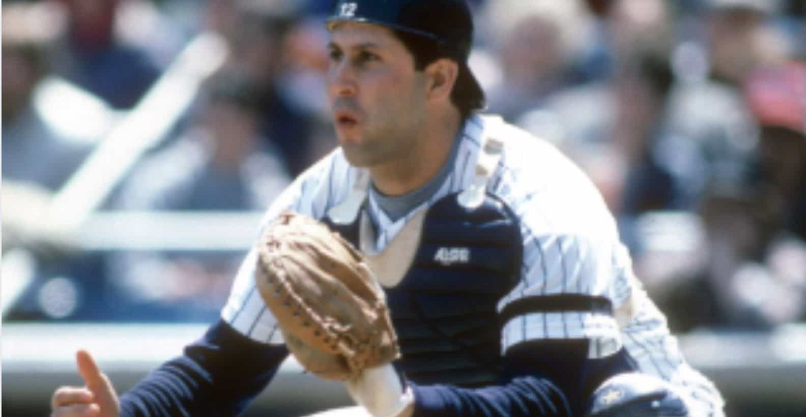 Where Did All These Great Catchers Go? 10 Ron Hassey